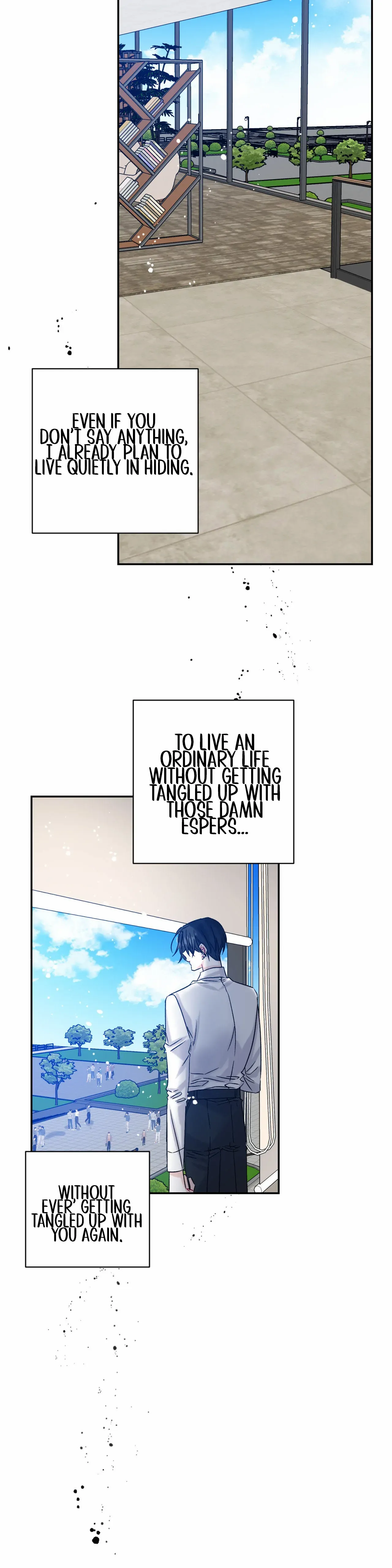 Please Leave the Company - Chapter 1 Page 14