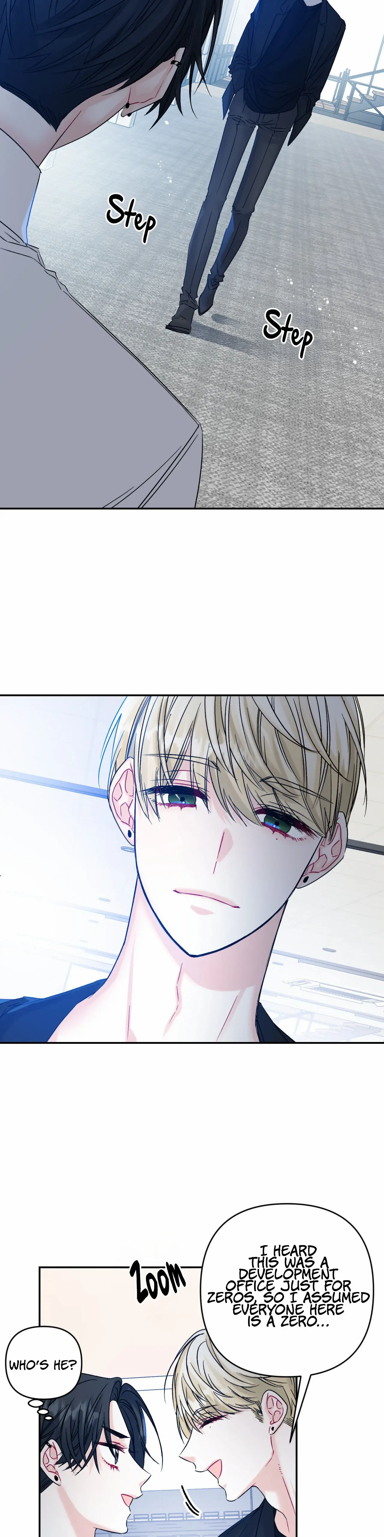 Please Leave the Company - Chapter 1 Page 17