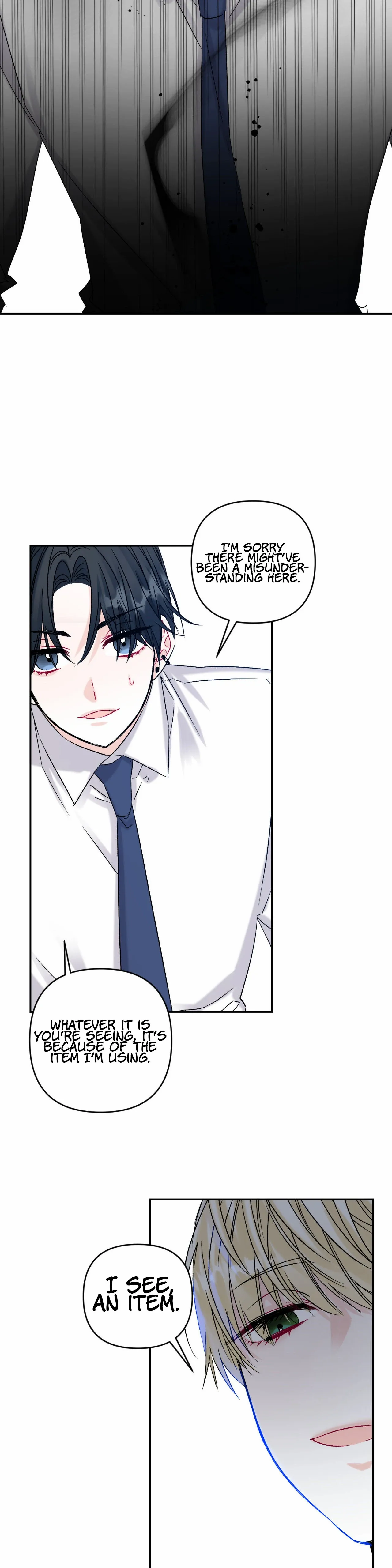 Please Leave the Company - Chapter 1 Page 19