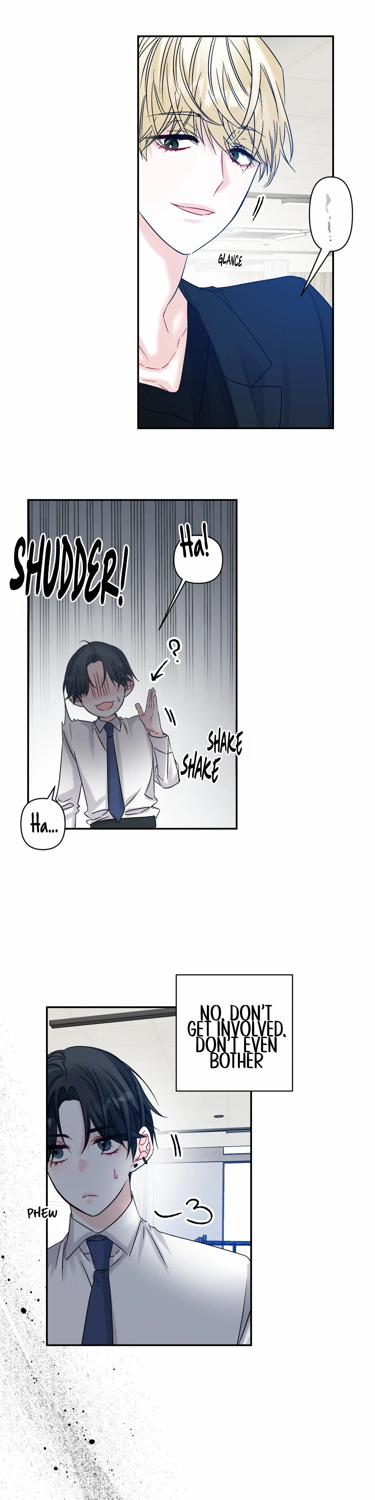 Please Leave the Company - Chapter 1 Page 23