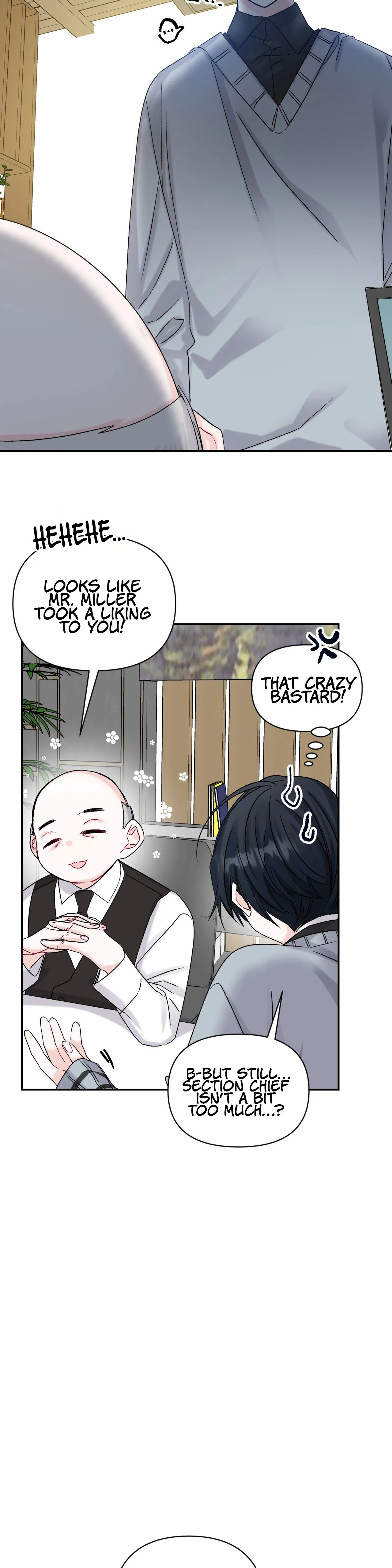 Please Leave the Company - Chapter 1 Page 25