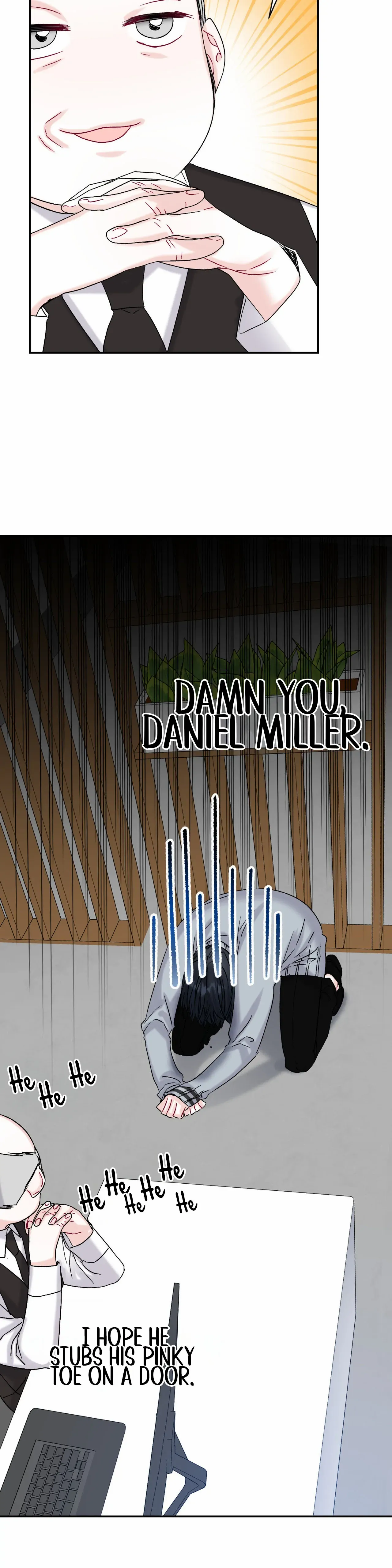 Please Leave the Company - Chapter 1 Page 28