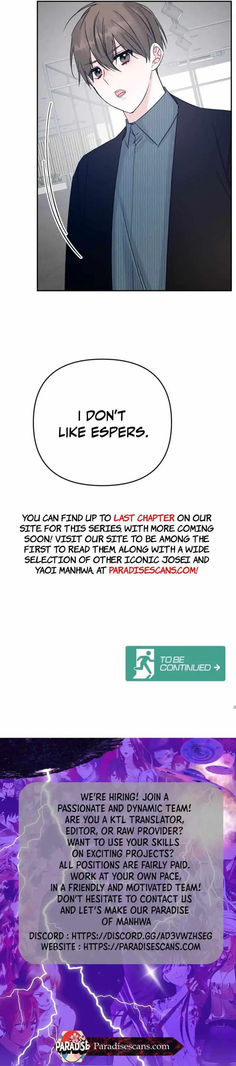 Please Leave the Company - Chapter 14 Page 8