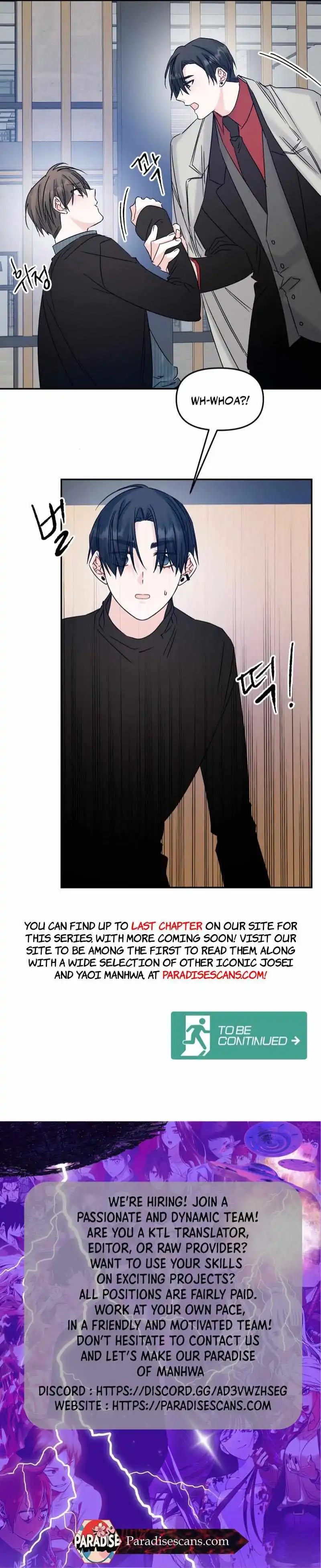 Please Leave the Company - Chapter 15 Page 6