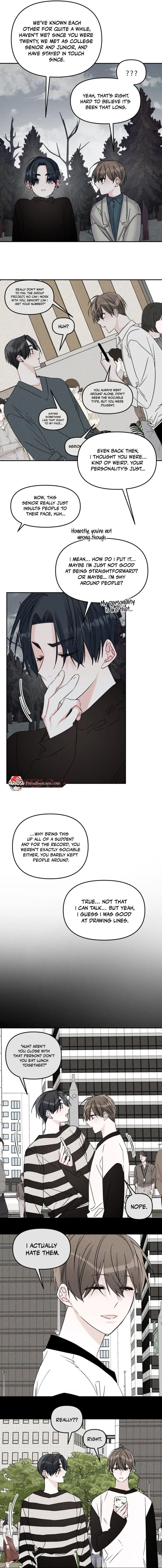 Please Leave the Company - Chapter 16 Page 3