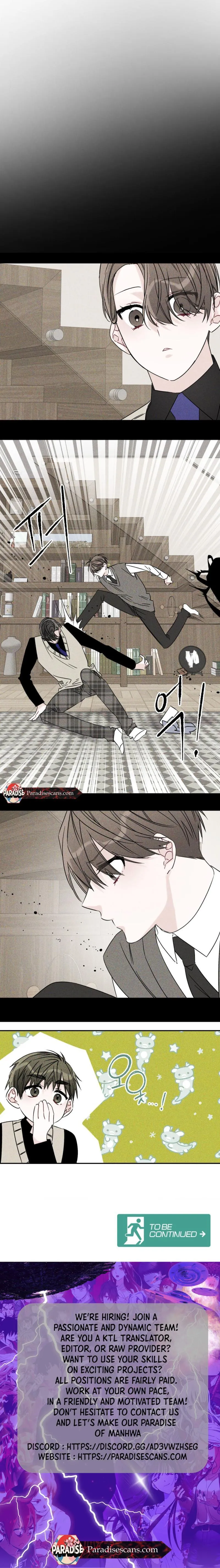 Please Leave the Company - Chapter 16 Page 8