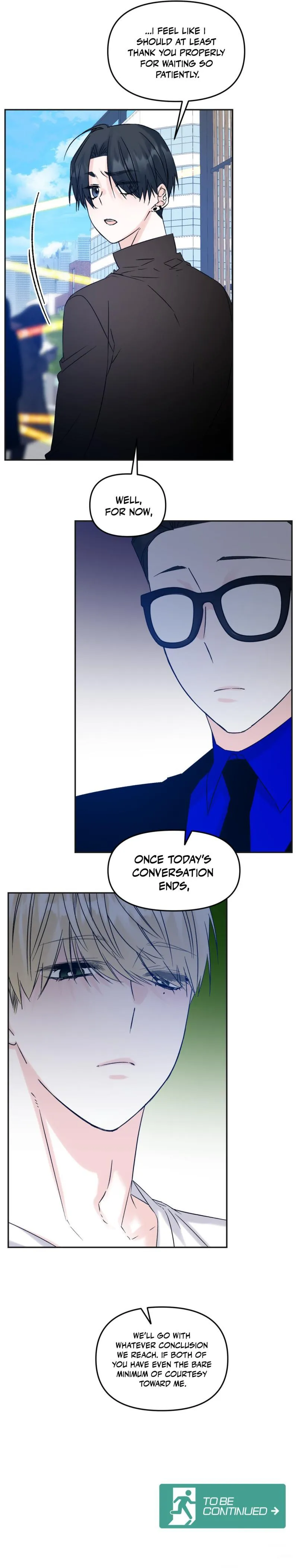 Please Leave the Company - Chapter 17 Page 8