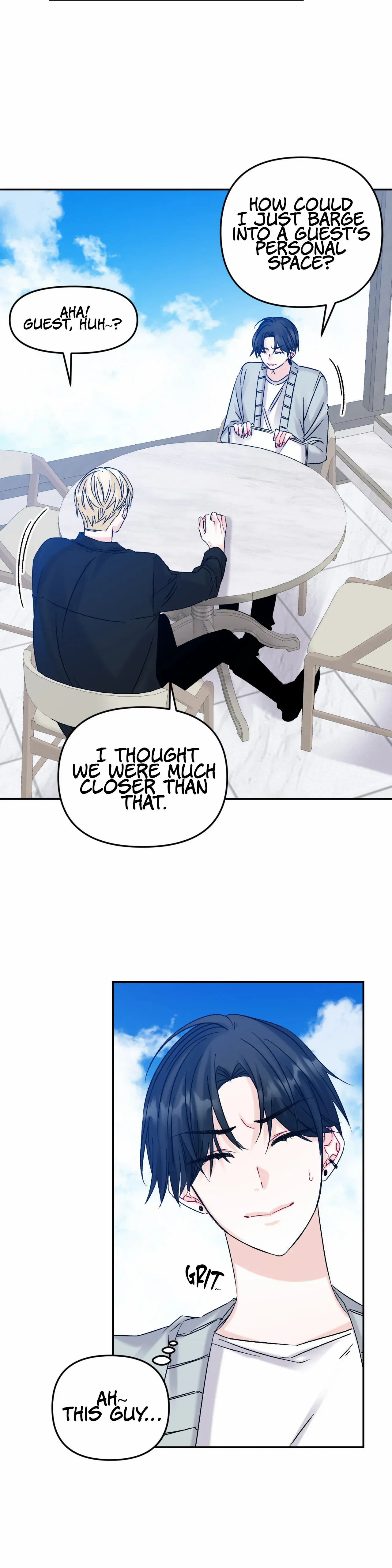 Please Leave the Company - Chapter 2 Page 7