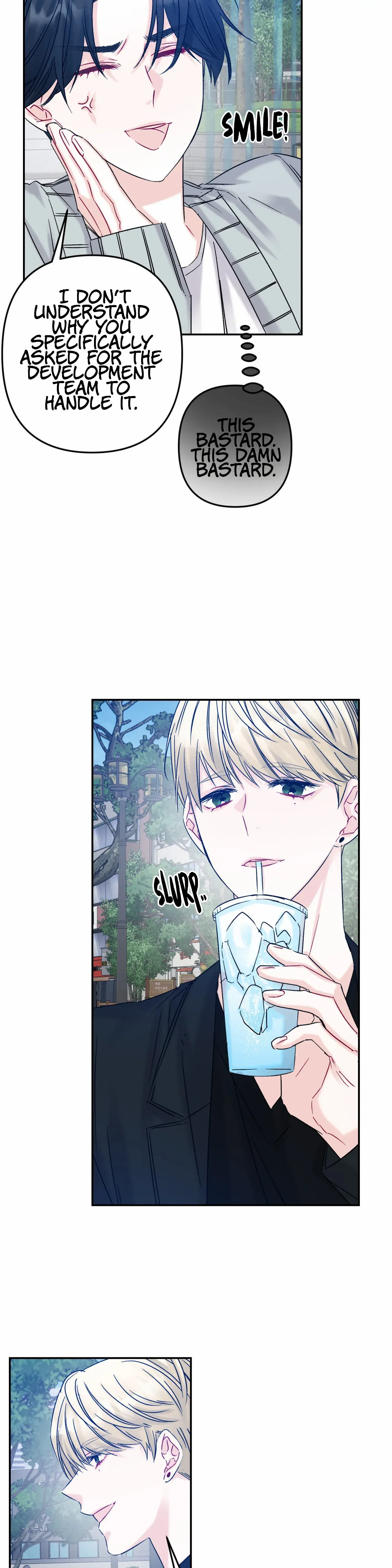 Please Leave the Company - Chapter 2 Page 12