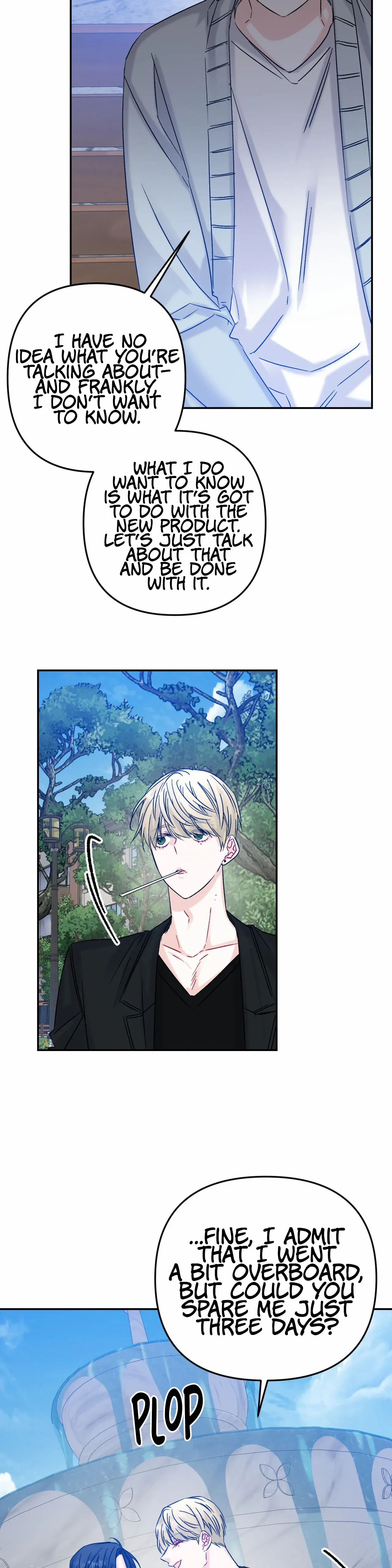 Please Leave the Company - Chapter 2 Page 14