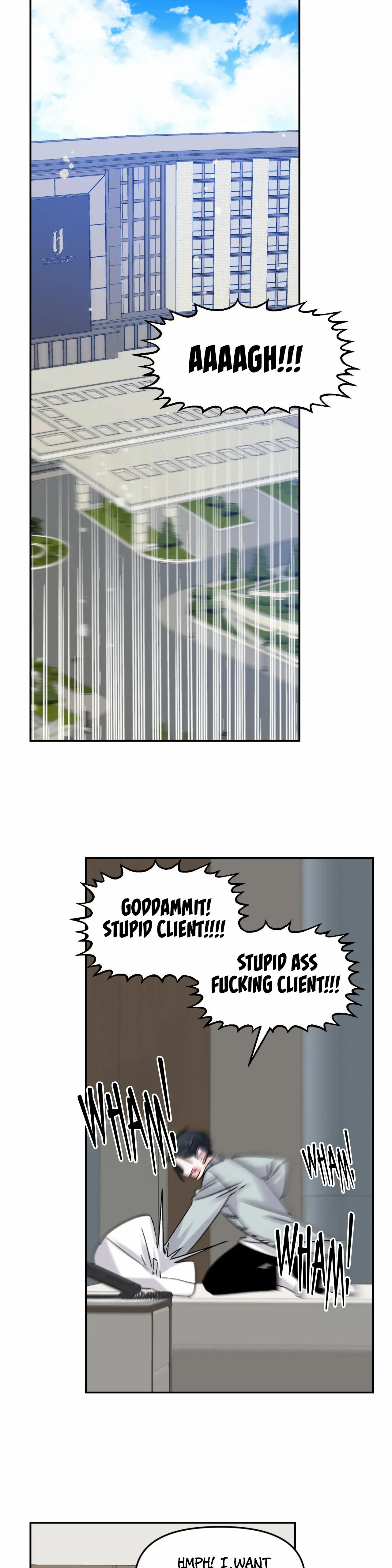 Please Leave the Company - Chapter 2 Page 17