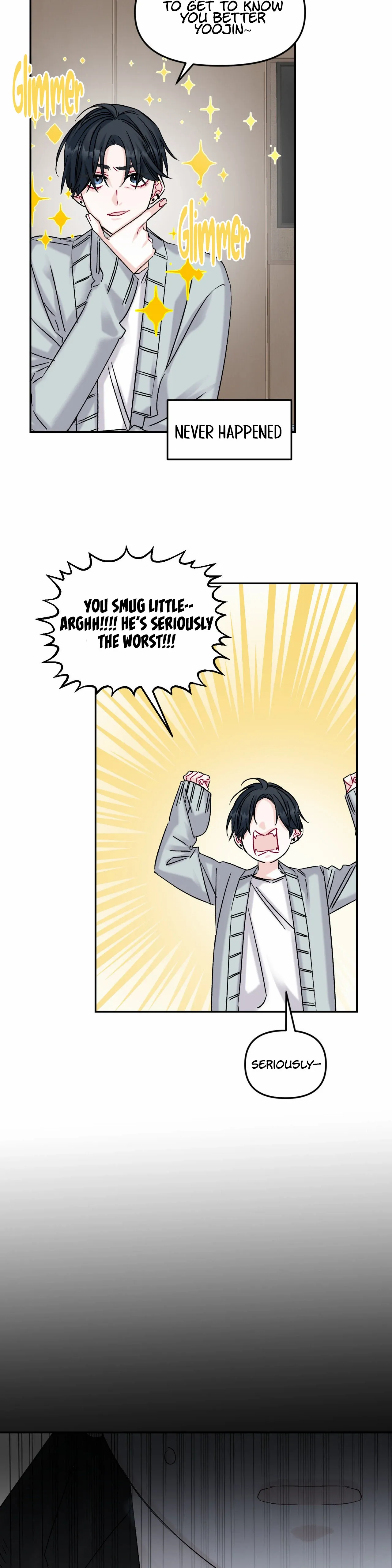 Please Leave the Company - Chapter 2 Page 18
