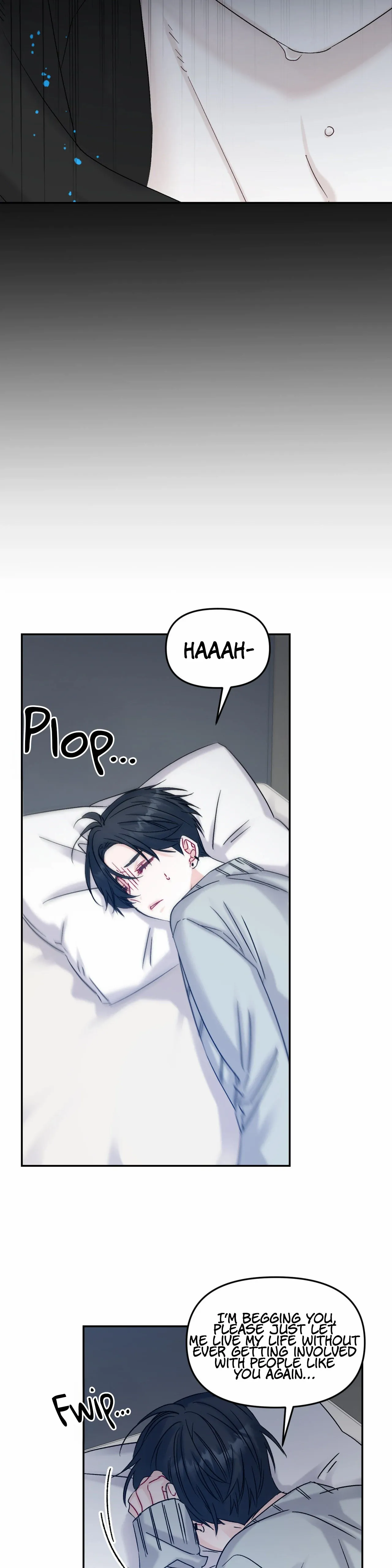 Please Leave the Company - Chapter 2 Page 19