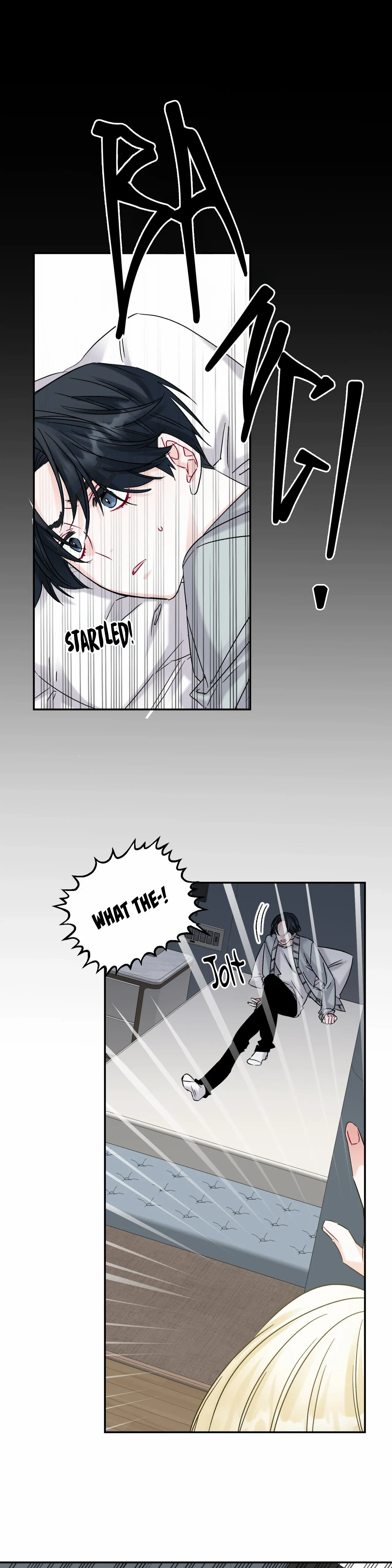 Please Leave the Company - Chapter 2 Page 21