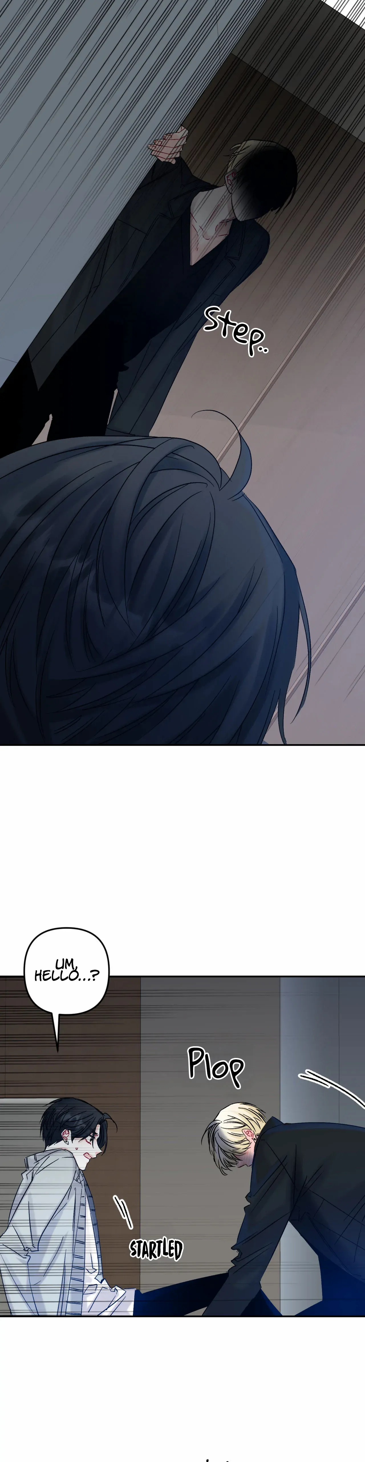 Please Leave the Company - Chapter 2 Page 22