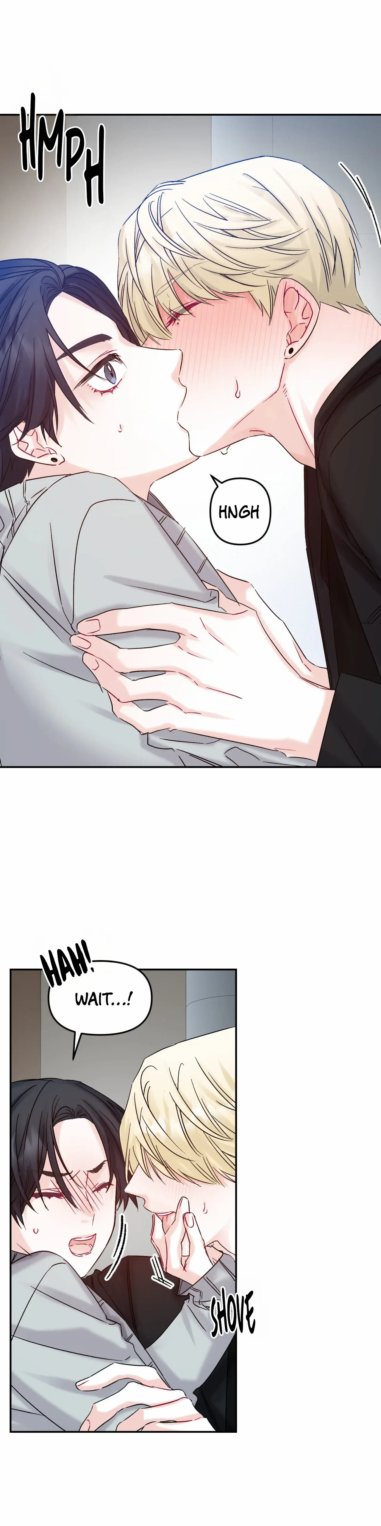 Please Leave the Company - Chapter 2 Page 24