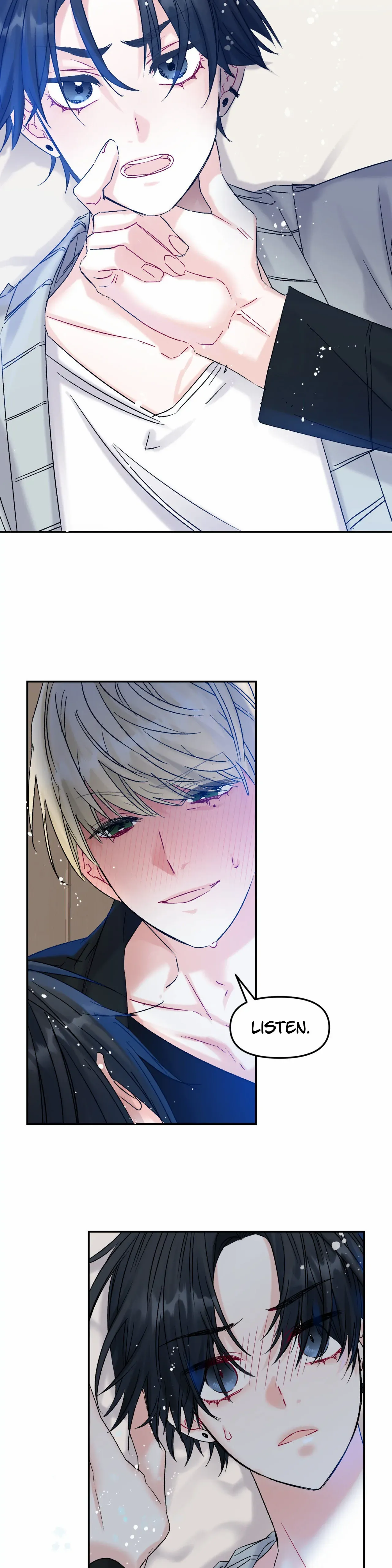 Please Leave the Company - Chapter 2 Page 28