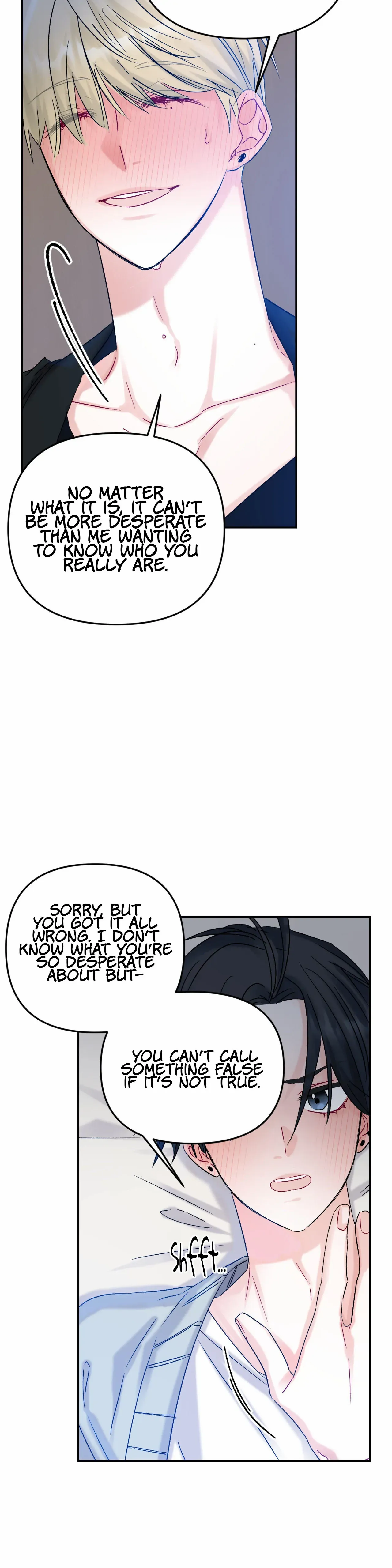 Please Leave the Company - Chapter 2 Page 30