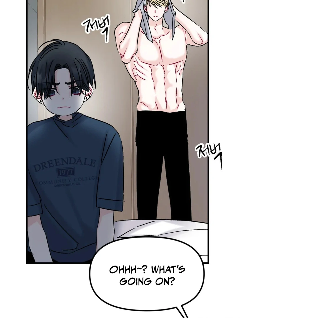 Please Leave the Company - Chapter 4 Page 19