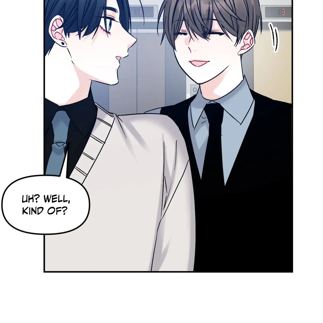 Please Leave the Company - Chapter 4 Page 46