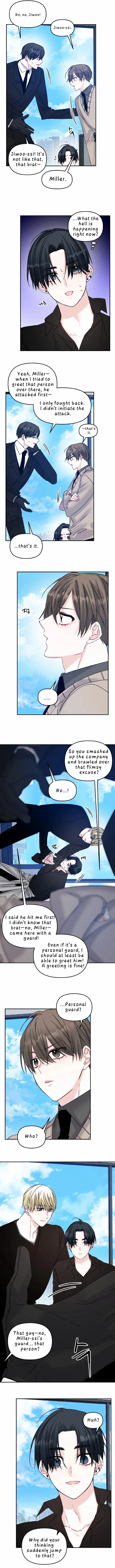 Please Leave the Company - Chapter 7 Page 9