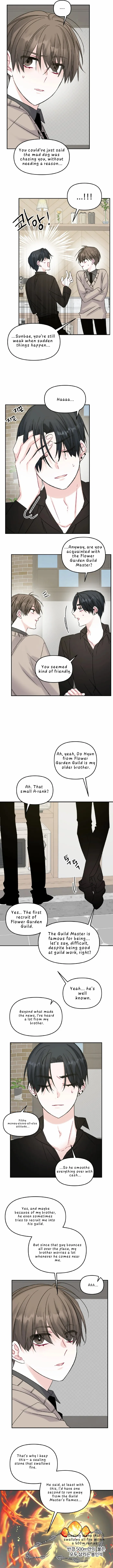 Please Leave the Company - Chapter 8 Page 3