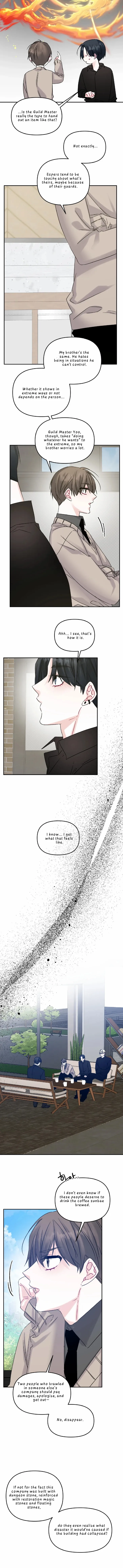 Please Leave the Company - Chapter 8 Page 4