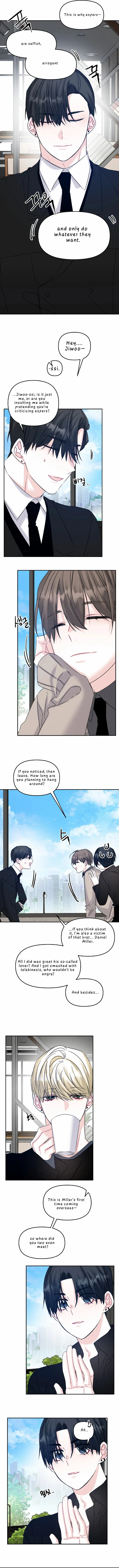Please Leave the Company - Chapter 8 Page 5