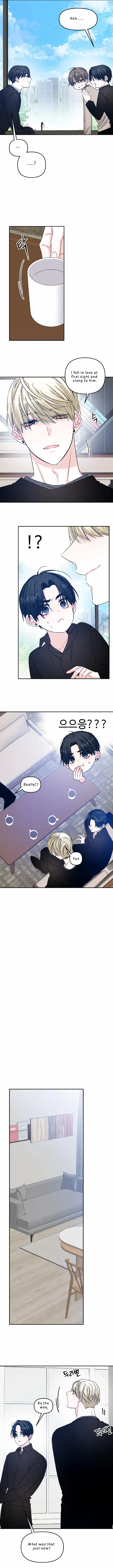 Please Leave the Company - Chapter 8 Page 6