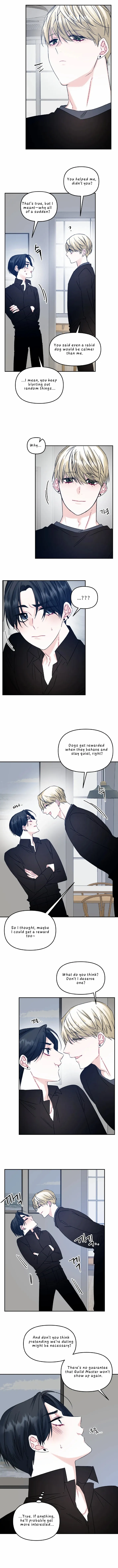 Please Leave the Company - Chapter 8 Page 7
