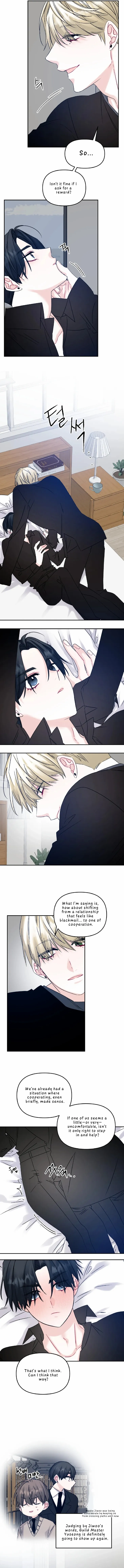 Please Leave the Company - Chapter 8 Page 8
