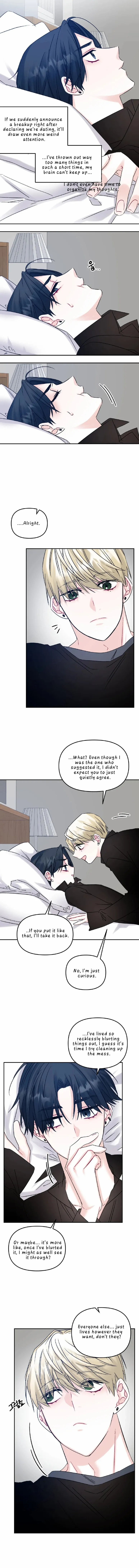 Please Leave the Company - Chapter 8 Page 9
