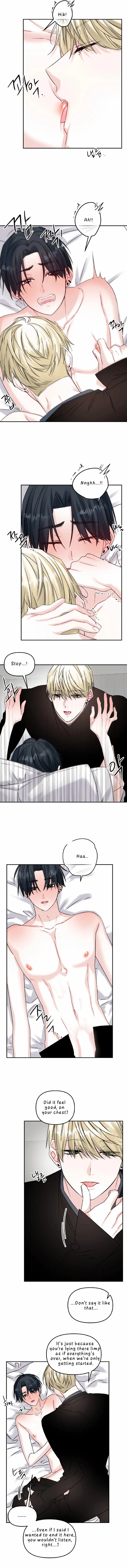 Please Leave the Company - Chapter 9 Page 4