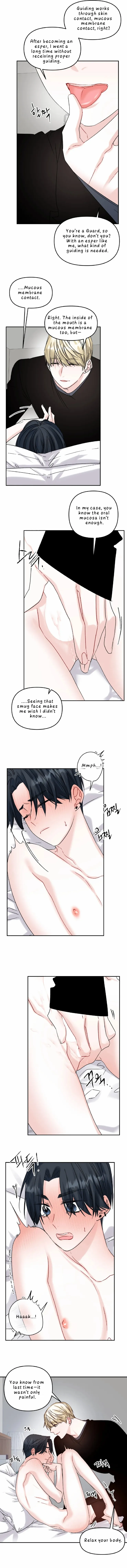 Please Leave the Company - Chapter 9 Page 5