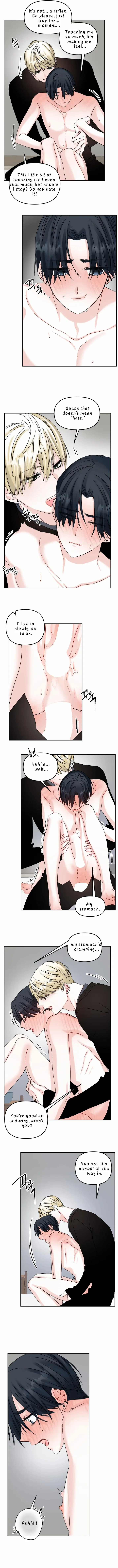Please Leave the Company - Chapter 9 Page 8