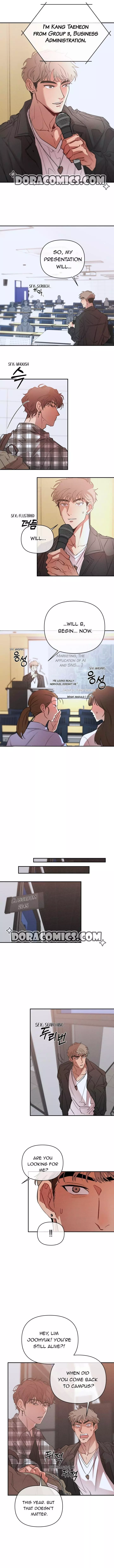 Dear My Paradise - Chapter 1 Page 3