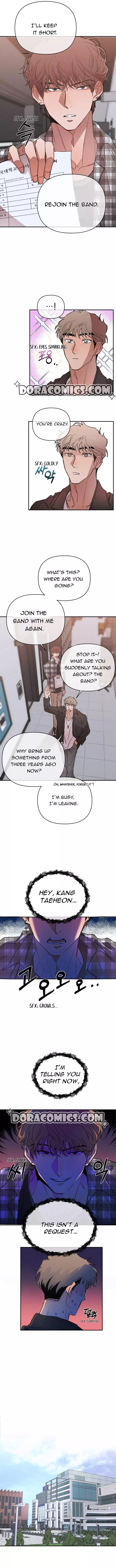 Dear My Paradise - Chapter 1 Page 4
