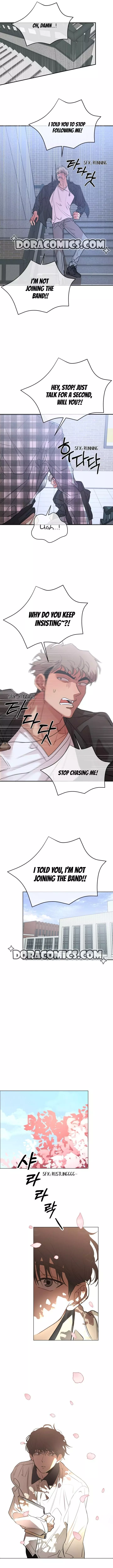 Dear My Paradise - Chapter 1 Page 5