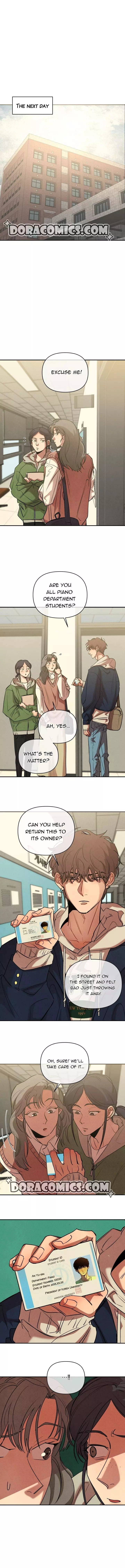 Dear My Paradise - Chapter 1 Page 11