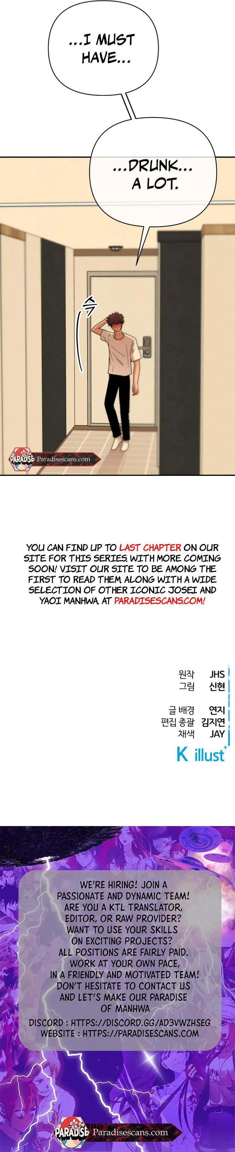 Dear My Paradise - Chapter 5 Page 11