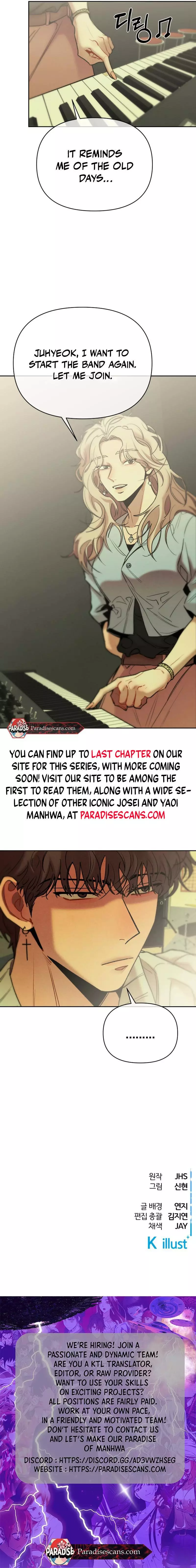 Dear My Paradise - Chapter 7 Page 11