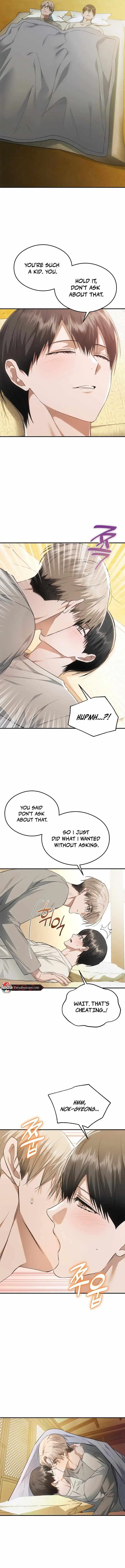 Deep Burning - Chapter 6 Page 10