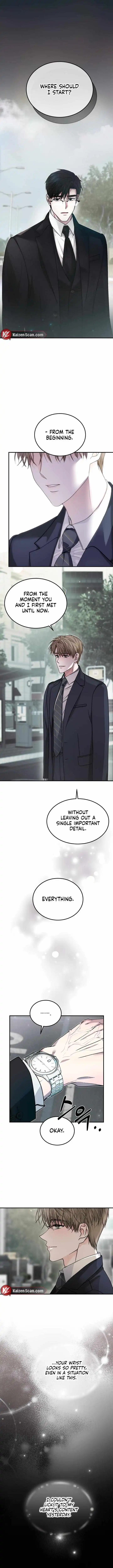 Until I Call Your Name Three Times - Chapter 1 Page 3