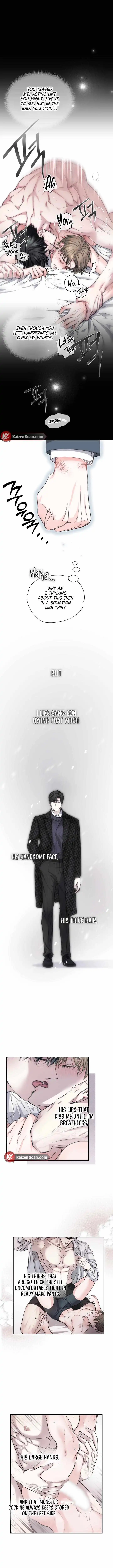 Until I Call Your Name Three Times - Chapter 1 Page 4
