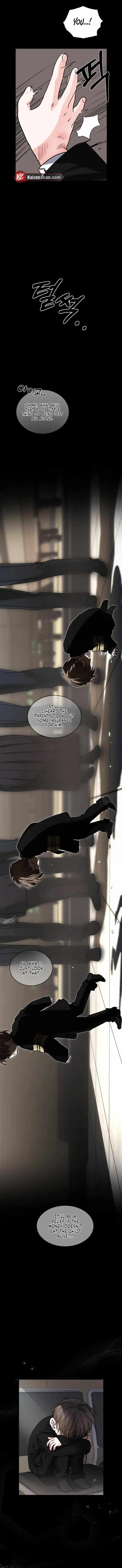 Until I Call Your Name Three Times - Chapter 1 Page 8