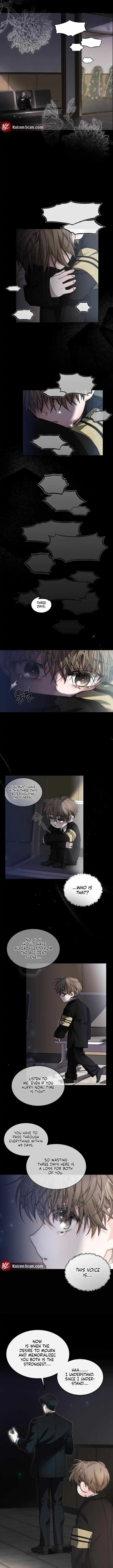 Until I Call Your Name Three Times - Chapter 1 Page 9