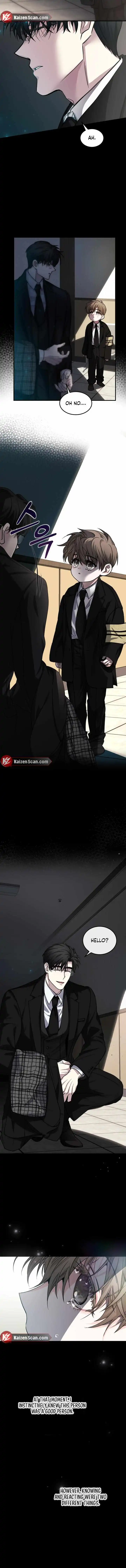 Until I Call Your Name Three Times - Chapter 1 Page 10