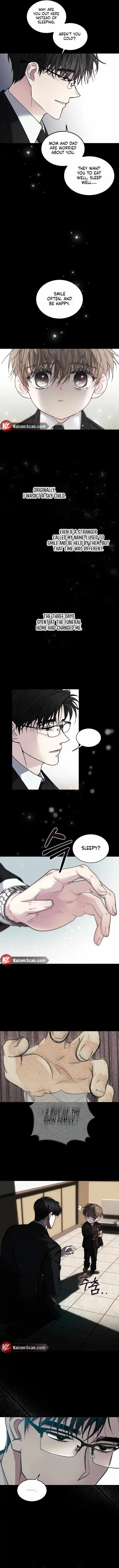 Until I Call Your Name Three Times - Chapter 1 Page 11