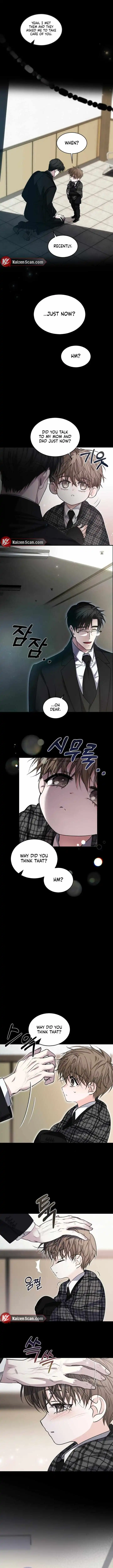 Until I Call Your Name Three Times - Chapter 1 Page 13