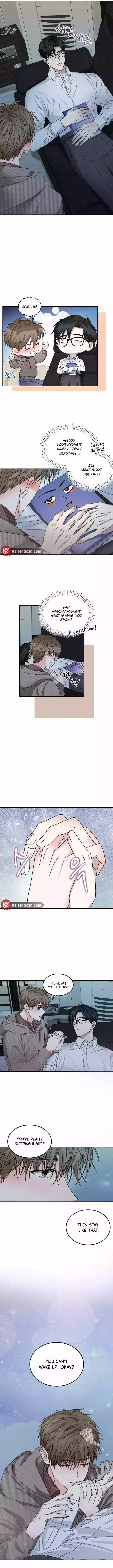 Until I Call Your Name Three Times - Chapter 10 Page 6